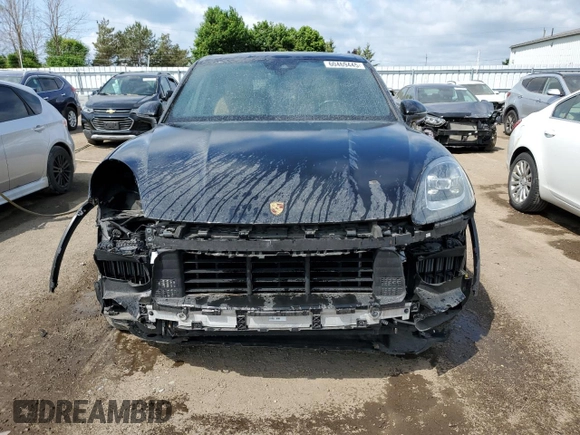 2019 Porsche Cayenne with VIN WP1AA2AY5KDA02094, listed as a Copart auction lot 60469445 with 105,899 mi miles and Clean title. Bid and sale history available at DreamBid. Image 5.