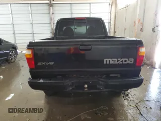 2001 Mazda B-Series 2WD Truck DS with VIN 4F4YR16V41TM25326, listed as a Copart auction lot 88433645 with 207,857 mi miles and Salvage Title. Bid and sale history available at carsss.com. Image 6.