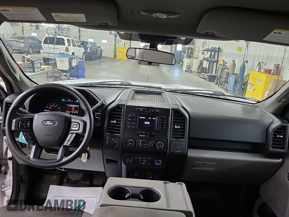 2019 Ford F-150 XL z VIN 1FTEX1EB6KKC03662, wystawiony jako IAAI lot #42566249 z przebiegiem 158 102 mil mil oraz . Historia ofert i sprzedaży dostępna na DreamBid. Obrazek 30.