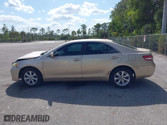 2011 Toyota Camry LE with VIN 4T1BF3EK5BU741058, listed as a IAAI auction lot 42081019 with 169,785 mi miles. Bid and sale history available at carsss.com. Image 14.