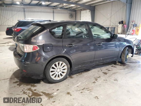 2010 Subaru Impreza i Premium с VIN JF1GH6B66AH818224, выставлен на аукционе Copart как лот 59323995 с пробегом 129 915 миль миль и Чистый • Clean title. История ставок и продаж доступна на DreamBid. Изображение 3.