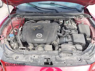 2016 Mazda 6 i Sport with VIN JM1GJ1U53G1409105, listed as a IAAI auction lot 41828135 with 136,812 mi miles and . Bid and sale history available at DreamBid. Image 10.