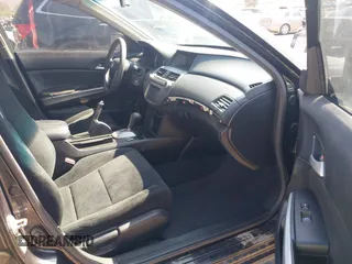 2008 Honda Accord EX with VIN JHMCP26768C061368, listed as a IAAI auction lot 42213944 with 183,109 mi miles and . Bid and sale history available at DreamBid. Image 5.