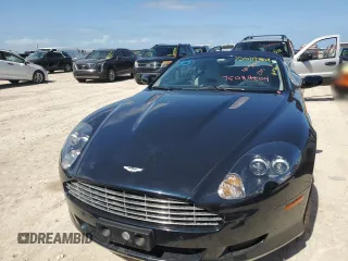 2009 Aston Martin DB9 z VIN SCFAD02E79GB10991, wystawiony jako Copart lot #75089204 z przebiegiem Nie podano mil oraz Szkody całkowita. Historia ofert i sprzedaży dostępna na DreamBid. Obrazek 5.
