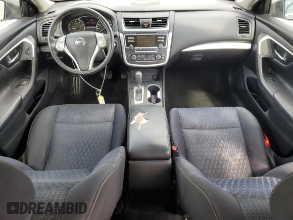 2016 Nissan Altima 2.5 S with VIN 1N4AL3AP7GC157242, listed as a Copart auction lot 53503615 with 149,826 mi miles and Salvage Title. Bid and sale history available at carsss.com. Image 8.