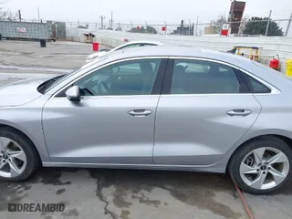 2023 Audi A3 Premium with VIN WAUAUDGY0PA143172, listed as a IAAI auction lot 41881398 with 18,754 mi miles. Bid and sale history available at carsss.com. Image 15.