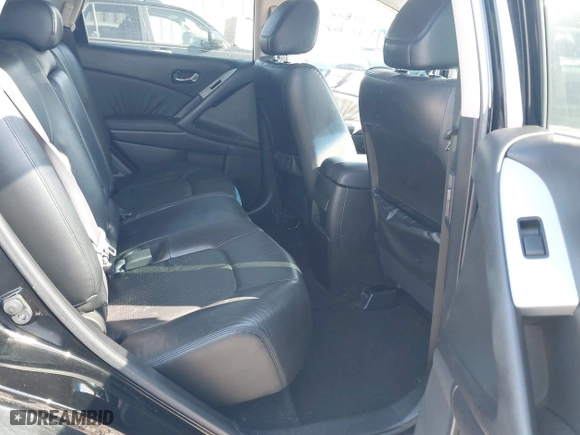 2010 Nissan Murano SL with VIN JN8AZ1MW5AW133113, listed as a IAAI auction lot 41725440 with 162,983 mi miles. Bid and sale history available at carsss.com. Image 8.