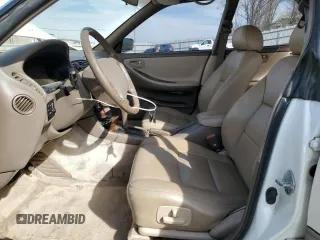 1995 Lexus ES 300 with VIN JT8GK13T8S0107061, listed as a Copart auction lot 49986875 with 306,343 mi miles and Salvage Title. Bid and sale history available at DreamBid. Image 7.