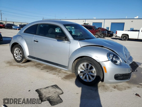 2013 Volkswagen Beetle Entry with VIN 3VWFP7AT3DM654787, listed as a Copart auction lot 47782795 with 171,110 mi miles and Clean Title. Bid and sale history available at DreamBid. Image 4.