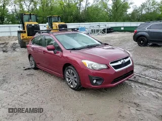 2013 Subaru Impreza Special Sports Premium z VIN JF1GPAL61D1894788, wystawiony jako Copart lot #57669455 z przebiegiem 123 701 mil mil oraz Szkoda całkowita • Salvage title. Historia ofert i sprzedaży dostępna na DreamBid. Obrazek 13.