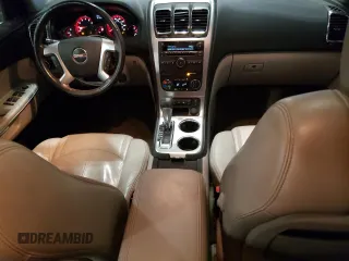 2010 GMC Acadia SLT1 with VIN 1GKLVMED9AJ167894, listed as a Copart auction lot 51618775 with 219,894 mi miles and Salvage Title. Bid and sale history available at carsss.com. Image 8.