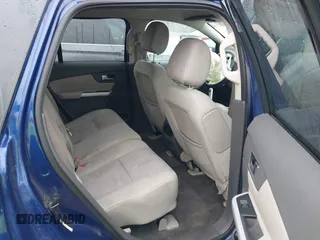 2014 Ford Edge SEL with VIN 2FMDK3JC2EBA20211, listed as a IAAI auction lot 41875254 with 195,046 mi miles. Bid and sale history available at carsss.com. Image 8.