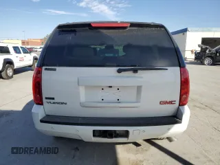 2010 GMC Yukon SLT with VIN 1GKUCCE05AR193444, listed as a Copart auction lot 47491445 with 187,164 mi miles and Salvage Title. Bid and sale history available at carsss.com. Image 6.