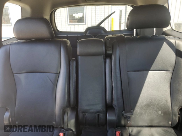 2011 Toyota Highlander z VIN 5TDBK3EH5BS074730, wystawiony jako Copart lot #56496965 z przebiegiem 133 214 mil mil oraz Czysty tytuł • Clean title. Historia ofert i sprzedaży dostępna na DreamBid. Obrazek 10.