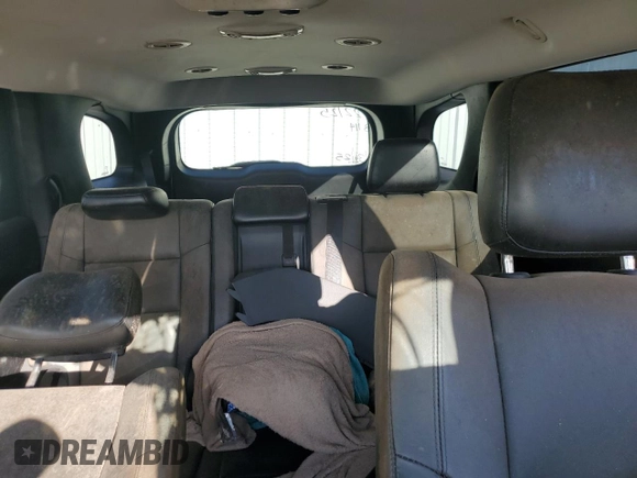 2016 Dodge Durango Limited with VIN 1C4RDHDG5GC308114, listed as a Copart auction lot 60477925 with 126,927 mi miles and Clean title. Bid and sale history available at DreamBid. Image 10.