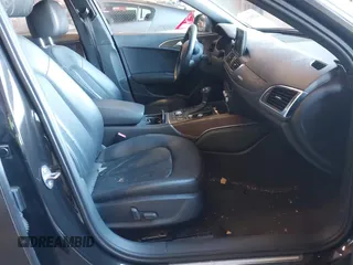 2013 Audi A6 Premium Plus z VIN WAUGFAFC6DN083752, wystawiony jako IAAI lot #41550154 z przebiegiem 151 910 mil mil oraz . Historia ofert i sprzedaży dostępna na DreamBid. Obrazek 5.