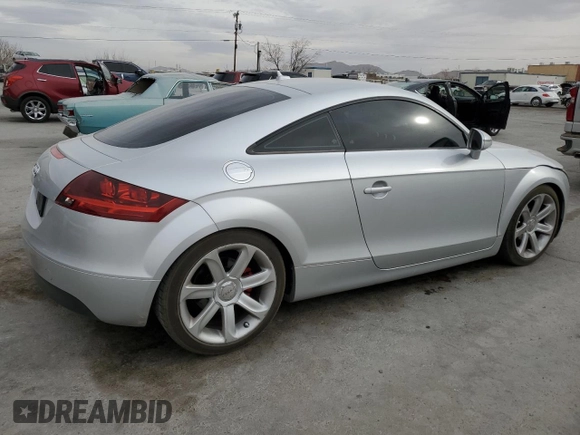 2008 Audi TT 2.0T z VIN TRUAF38J681000744, wystawiony jako Copart lot #47973085 z przebiegiem 94 710 mil mil oraz Szkoda całkowita • Salvage title. Historia ofert i sprzedaży dostępna na DreamBid. Obrazek 3.
