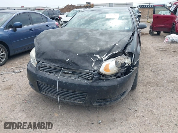2011 Chevrolet Impala LS Fleet with VIN 2G1WF5EKXB1111591, listed as a IAAI auction lot 41880701 with 145,662 mi miles and . Bid and sale history available at DreamBid. Image 6.
