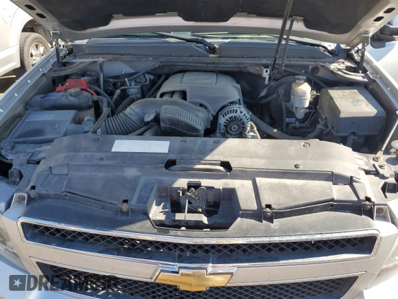 2011 Chevrolet Avalanche LS with VIN 3GNMCEE0XBG121414, listed as a Copart auction lot 47213405 with 143,289 mi miles and Salvage Title. Bid and sale history available at carsss.com. Image 11.