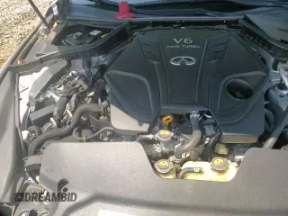 2017 Infiniti Q50 Sport z VIN JN1EV7AR8HM831055, wystawiony jako Copart lot #63461855 z przebiegiem 92 220 mil mil oraz Szkoda całkowita • Salvage title. Historia ofert i sprzedaży dostępna na DreamBid. Obrazek 13.