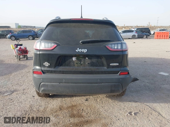 2019 Jeep Cherokee Latitude Plus с VIN 1C4PJLLB5KD300798, выставлен на аукционе IAAI как лот 42257063 с пробегом 155 039 миль миль и . История ставок и продаж доступна на DreamBid. Изображение 16.