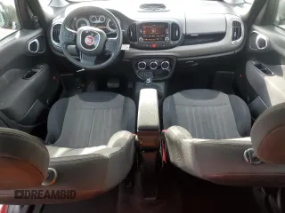 2015 FIAT 500L Easy с VIN ZFBCFABH9FZ036927, выставлен на аукционе Copart как лот 83903094 с пробегом 63 380 миль миль и Списание • Salvage title. История ставок и продаж доступна на DreamBid. Изображение 8.