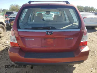 2006 Subaru Forester 2.5 X w/Premium Pkg with VIN JF1SG65676H715099, listed as a Copart auction lot 74654624 with 132,645 mi miles and Salvage Title. Bid and sale history available at carsss.com. Image 6.