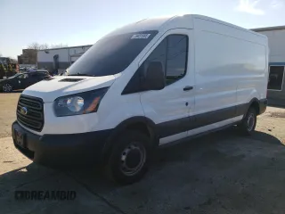 2015 Ford Transit with VIN 1FTSW2CM4FKA80613, listed as a Copart auction lot 49031665 with 146,729 mi miles and Salvage Title. Bid and sale history available at DreamBid. Image 1.