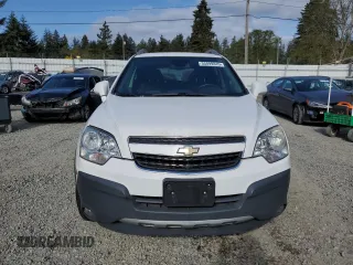 2013 Chevrolet Captiva Sport LS with VIN 3GNAL2EK5DS551225, listed as a Copart auction lot 55099845 with 131,419 mi miles and Clean Title. Bid and sale history available at carsss.com. Image 5.