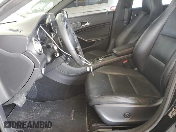 2015 Mercedes-Benz CLA 250 with VIN WDDSJ4EB3FN161239, listed as a Copart auction lot 49631814 with 70,112 mi miles and . Bid and sale history available at DreamBid. Image 7.