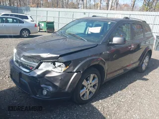 2016 Dodge Journey SXT with VIN 3C4PDDBG3GT118383, listed as a IAAI auction lot 41801212 with 136,068 mi miles and . Bid and sale history available at carsss.com. Image 17.