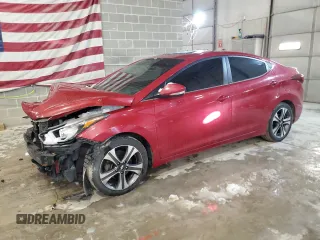 2014 Hyundai Elantra Sport с VIN KMHDH4AH8EU035399, выставлен на аукционе Copart как лот 88787745 с пробегом 131 885 миль миль и Списание • Salvage title. История ставок и продаж доступна на DreamBid. Изображение 1.