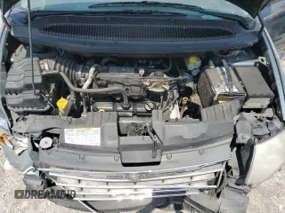 2006 Chrysler Town & Country LWB Limited with VIN 2A8GP64L06R773320, listed as a Copart auction lot 69182414 with 183,009 mi miles and Non Repairable. Bid and sale history available at carsss.com. Image 12.
