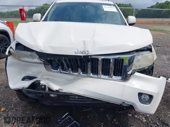 2011 Jeep Grand Cherokee Laredo with VIN 1J4RR4GG7BC701007, listed as a IAAI auction lot 42704995 with 145,956 mi miles and . Bid and sale history available at DreamBid. Image 6.
