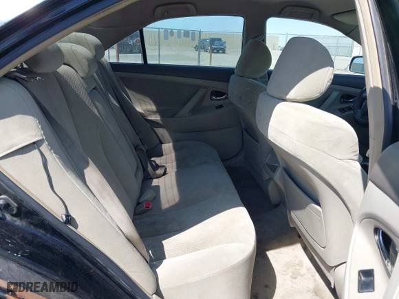 2007 Toyota Camry CE with VIN JTNBE46K773061294, listed as a IAAI auction lot 41986525 with 212,516 mi miles. Bid and sale history available at carsss.com. Image 8.