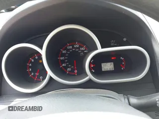 2010 Toyota Matrix S с VIN 2T1KE4EE6AC041262, выставлен на аукционе IAAI как лот 42547507 с пробегом 163 168 миль миль и . История ставок и продаж доступна на DreamBid. Изображение 7.