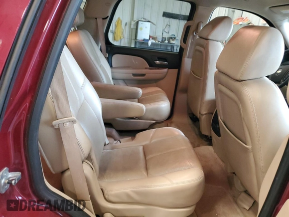 2007 Chevrolet Tahoe LT with VIN 1GNFK13047J191763, listed as a Copart auction lot 62783365 with 215,653 mi miles and Non repairable. Bid and sale history available at DreamBid. Image 11.