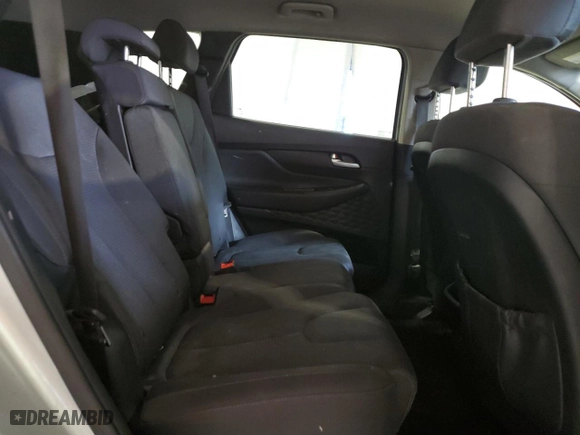 2019 Hyundai Santa Fe SE with VIN 5NMS2CAD1KH101928, listed as a Copart auction lot 47944875 with 75,511 mi miles and Clean Title. Bid and sale history available at carsss.com. Image 11.