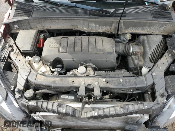 2017 Chevrolet Traverse Premier with VIN 1GNKVJKD7HJ259663, listed as a Copart auction lot 45358935 with 80,767 mi miles and Salvage Title. Bid and sale history available at DreamBid. Image 12.