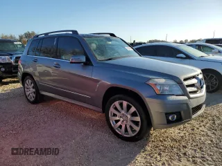 2012 Mercedes-Benz GLK 350 with VIN WDCGG5GB4CF861319, listed as a Copart auction lot 76934784 with 177,469 mi miles and Clean Title. Bid and sale history available at DreamBid. Image 4.