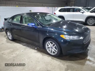 2014 Ford Fusion SE with VIN 3FA6P0H74ER277593, listed as a Copart auction lot 46616985 with 171,312 mi miles and Salvage Title. Bid and sale history available at DreamBid. Image 4.