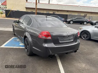 2009 Pontiac G8 with VIN 6G2ER57779L157359, listed as a Copart auction lot 56220095 with 114,020 mi miles and Clean Title. Bid and sale history available at DreamBid. Image 3.