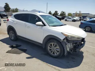 2016 Hyundai Tucson Eco with VIN KM8J33A23GU108155, listed as a Copart auction lot 51762135 with 99,991 mi miles and Salvage Title. Bid and sale history available at carsss.com. Image 4.