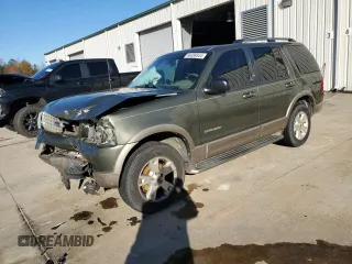 2004 Ford Explorer Eddie Bauer with VIN 1FMZU64K44UA81041, listed as a Copart auction lot 84689544 with 207,572 mi miles and Salvage title. Bid and sale history available at DreamBid. Image 1.