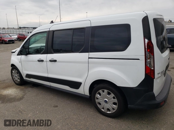 2022 Ford Transit Connect XL с VIN NM0GE9E28N1510125, выставлен на аукционе Copart как лот 47662225 с пробегом 47 750 миль миль и Списание • Salvage title. История ставок и продаж доступна на DreamBid. Изображение 2.