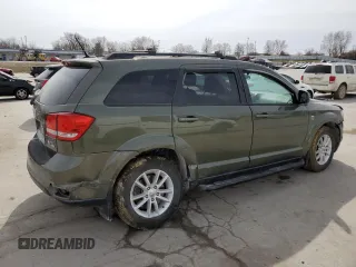 2017 Dodge Journey SXT z VIN 3C4PDDBGXHT508768, wystawiony jako Copart lot #49236505 z przebiegiem 89 230 mil mil oraz Szkoda całkowita • Salvage title. Historia ofert i sprzedaży dostępna na DreamBid. Obrazek 3.