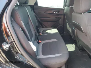 2024 Chevrolet TrailBlazer LS with VIN KL79MMS29RB034339, listed as a Copart auction lot 49278855 with 17,650 mi miles and Salvage Title. Bid and sale history available at carsss.com. Image 10.
