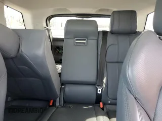 2014 Land Rover Range Rover Sport HSE z VIN SALWR2VF6EA001172, wystawiony jako Copart lot #54972115 z przebiegiem Nie podano mil oraz Szkoda całkowita • Salvage title. Historia ofert i sprzedaży dostępna na DreamBid. Obrazek 10.