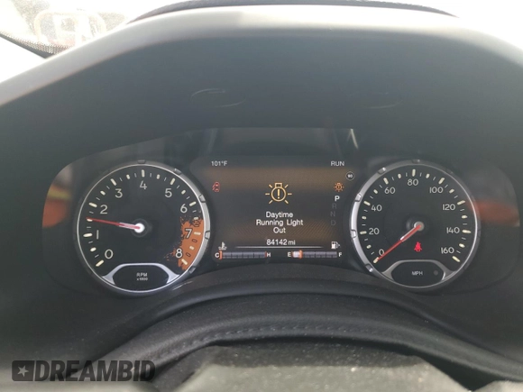 2017 Jeep Renegade Limited z VIN ZACCJBDB3HPF21091, wystawiony jako Copart lot #63025005 z przebiegiem 84 142 mil mil oraz Czysty tytuł • Clean title. Historia ofert i sprzedaży dostępna na DreamBid. Obrazek 9.