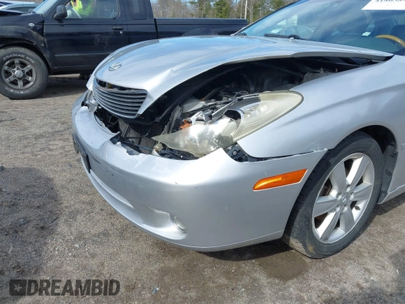 2005 Lexus ES 350 with VIN JTHBA30G955105150, listed as a IAAI auction lot 41803841 with 108,414 mi miles and . Bid and sale history available at DreamBid. Image 13.